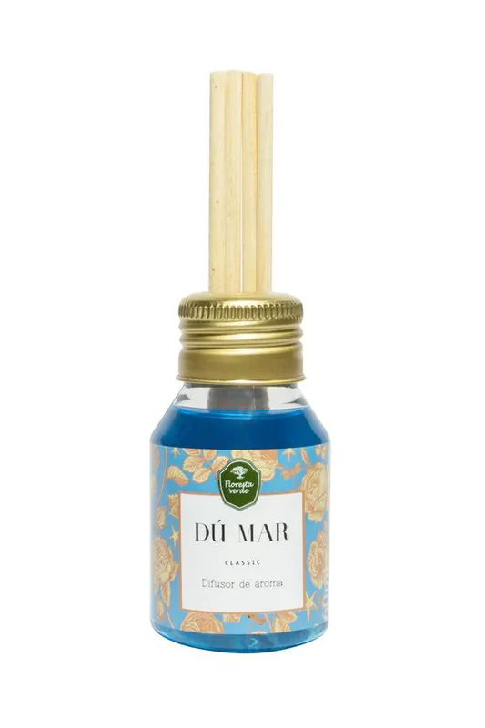 Difusor Floresta Verde 60ml Azul