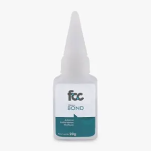 Cola Instantânea FCC Dundun Bond 20g (MP)
