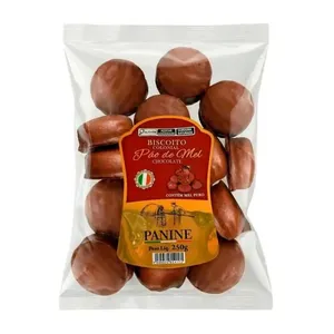 Biscoito Pão de Mel Panine 250g BISCOITO PANINE 250G PAO DE MEL