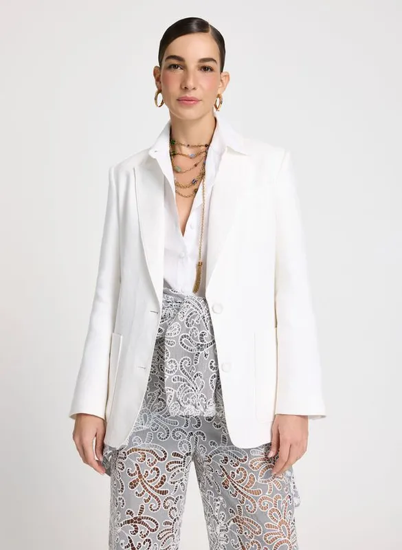 Blazer Le Lis Anastácia Feminino 44