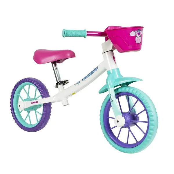 Bicicleta de Equilíbrio - Nathor Industria - Caloi - Cecizinha Balance