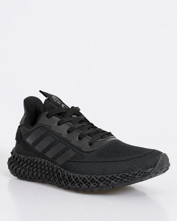 Tênis Masculino Esportivo Veloce Texturizado Preto 36