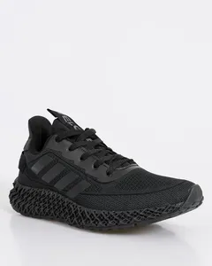 Tênis Masculino Esportivo Veloce Texturizado Preto 36