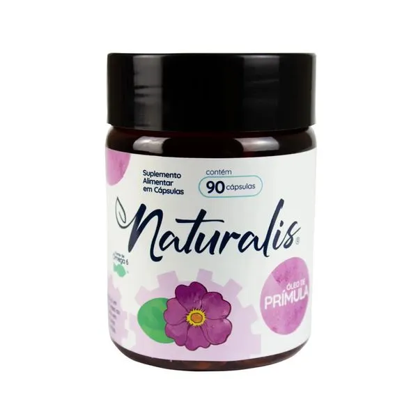 Óleo de Prímula Naturalis 90caps