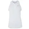 Camisa Polo Regata ASICS Botões Antiodor- Feminina