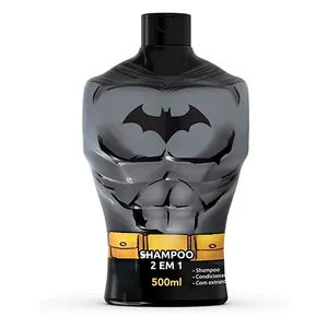 Shampoo Biotropic Batman 2 em 1 500ml