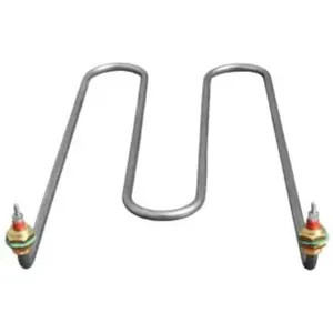 Resistencia Estufa Seca Em W Pontas 90º 220v 1000w