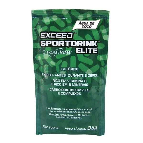 Exceed Sportdrink El Água de Coco Advanced Nutrition 35g