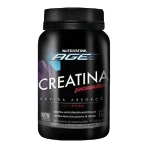 Creatina em Pó Nutrilatina 150g