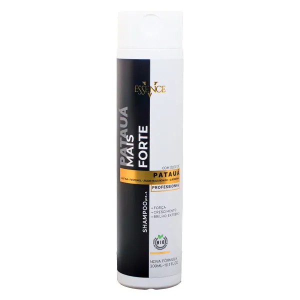 Shampoo Vitta Essence Mais Forte Patauá 300ml SH VITTA ESSENCE 300ML MAIS FORTE PATAUA