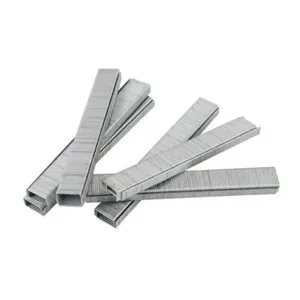 Grampo 26-6 Galvanizado Com 2500 Unidades - 4701-4 - Bacchi Grampo 26-6 Galvanizado 4701-4