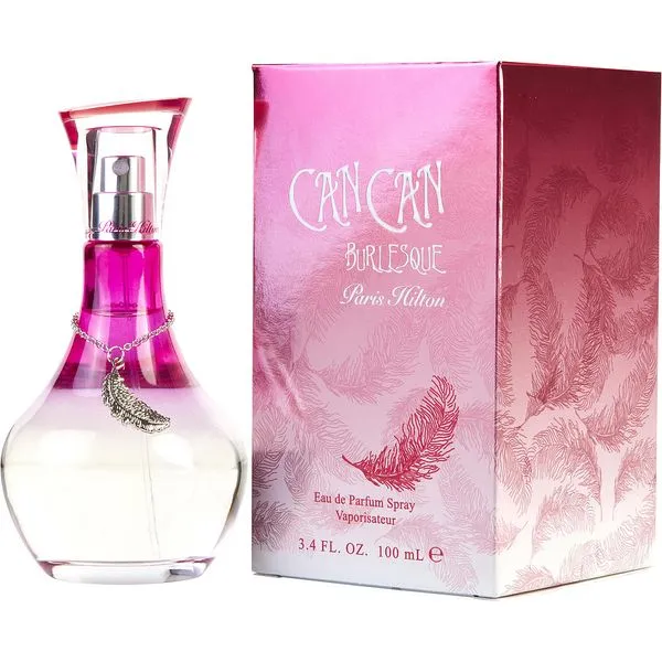 Can Can Burlesque De Paris Hilton Eau De Parfum Feminino 100 ml
