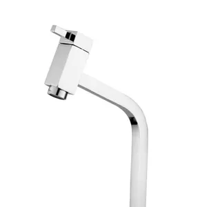 Torneira De Bancada Marchezan Lavatório/Cozinha Squadra Arejador Fixo 9340-C53 (MP)