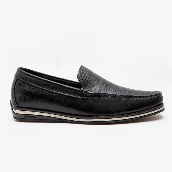 Mocassim Easy Ted Preto-Preto-44