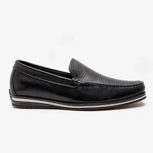 Mocassim Easy Ted Preto-Preto-44