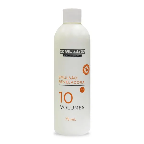 Emulsão Reveladora Ana Perena 10 Volumes - 75ml