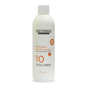 Emulsão Reveladora Ana Perena 10 Volumes - 75ml