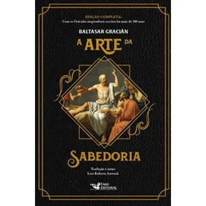 Livro A Arte Da Sabedoria Faro Editora Editorial (MP)