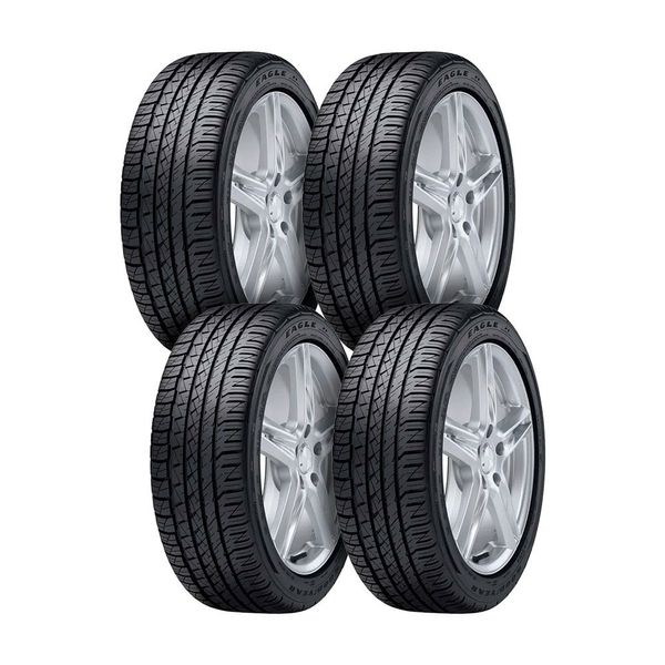 Kit 4 Pneus Aro 19 Goodyear Eagle F1 Asymmetric 2 225/40R19 89Y