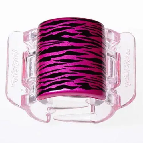 Prendedor *F* Linziclip Tiger Pearl Ora