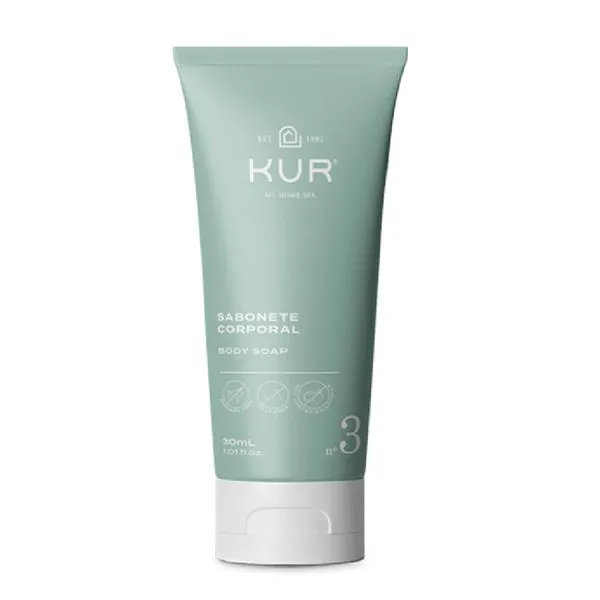 Sabonete Corporal Kur 30ml