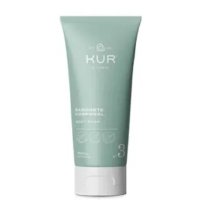 Sabonete Corporal Kur 30ml