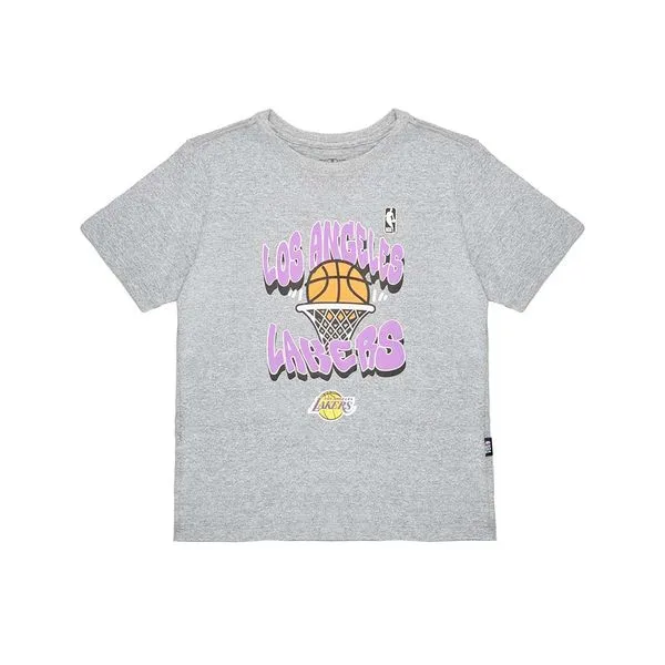 Camiseta Nba Basket St Infantil - 12 anos