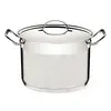 Caldeirão Tramontina Professional Gourmet Inox 28CM Inox