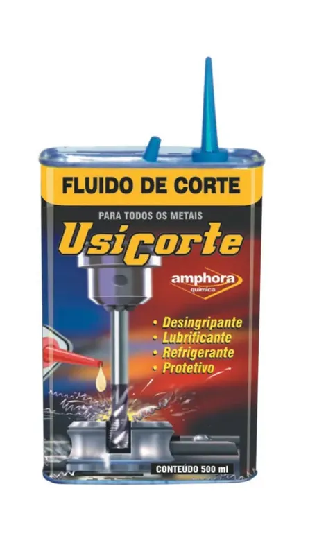 Fluido de corte Usicort 500 ml 201 Amphora QUARTA