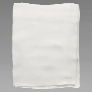 Fralda Dupla Com Bainha Premium - 1098 Branca