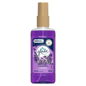Spray Perfumado Lavanda Glade 120ml