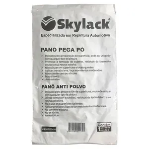 Kit Com 20 Pano De Pega Po - Skylack Sem Variação único