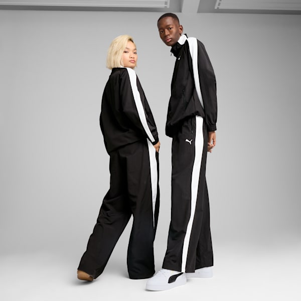 Calça T7 Oversized Track Unissex