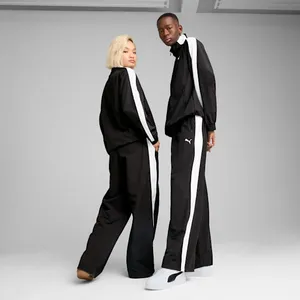 Calça T7 Oversized Track Unissex
