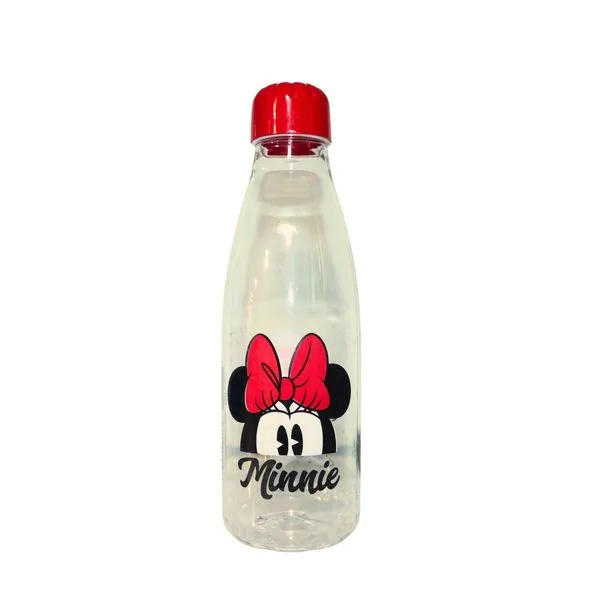 Squeeze Paris Minnie 600ml Vermelho Plástico 470542 (MP)