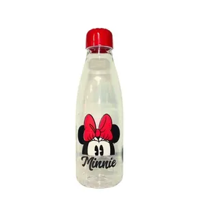 Squeeze Paris Minnie 600ml Vermelho Plástico 470542 (MP)