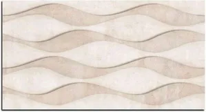 Revestimento Savane 38x74cm Elegance Caramelo Relevo Acetinado Retificado Classe A