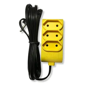 Extensão 2P Branca 5M Exp