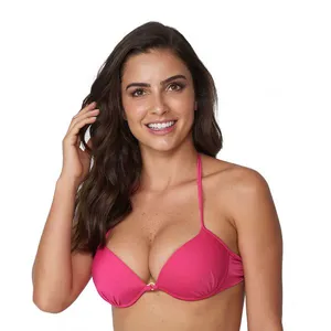 Top Push Up Rosa Rosa - G