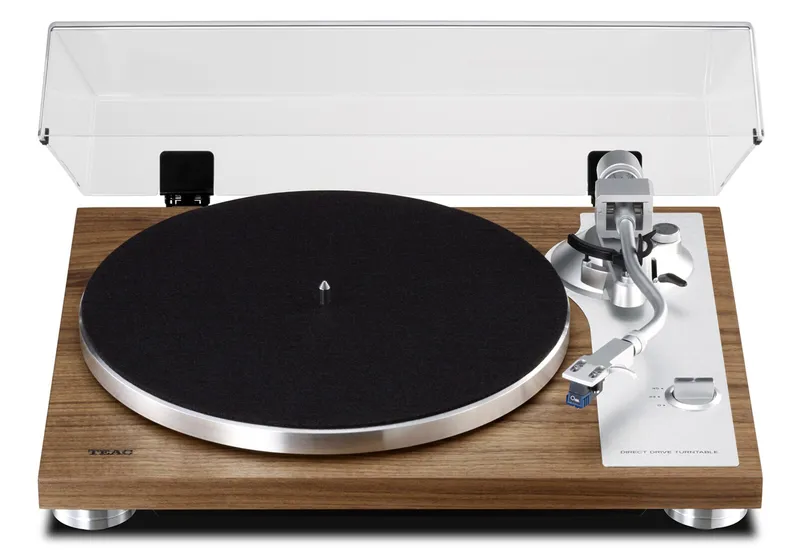 Toca-Discos TEAC TN-4D-SE Walnut