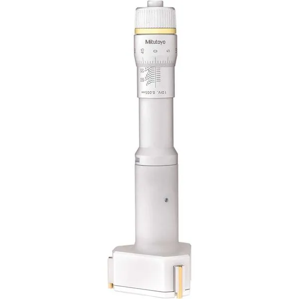 Micrômetro Interno Furoteste 50 A 63 com Titânio (0,005mm) Mitutoyo