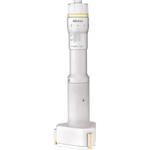 Micrômetro Interno Furoteste 50 A 63 com Titânio (0,005mm) Mitutoyo