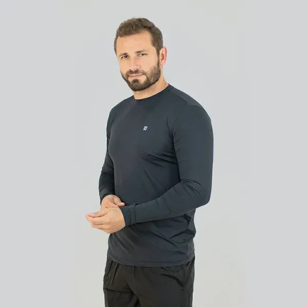 Camiseta Uvpro Masculino Preto Tamanho P