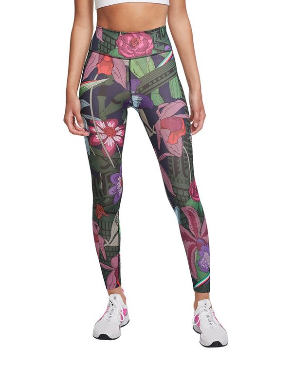 Legging Nike One Icon Clash Feminina - G