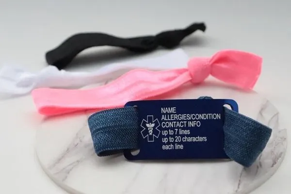Elastico Hair Tag MC 20 - Hair Tag