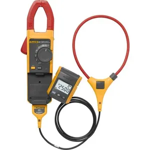 Alicate Voltímetro Amperímetro 1000V Duplo True-RMS 381 - Fluke