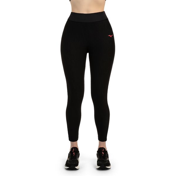 Legging de Treino Feminina Mizuno Fit 5 G Preto