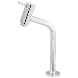 Torneira De Bancada Marchezan Para Lavatório Elegance Slim Arejador Fixo 40309-C61 (MP)