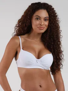 Sutiã Feminino Branco 42