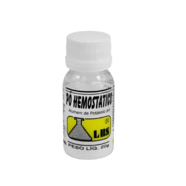 Pó Hemostático 20g LBS PO HEMOSTATICO 20G L